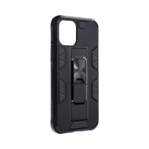 Pouzdro Defender iPhone 11 Pro Max (6,5), barva černá