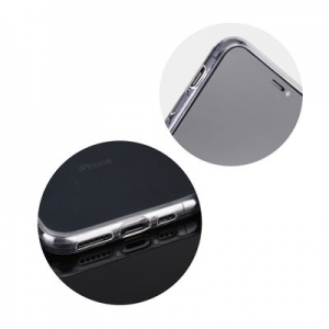 Pouzdro Back Case Ultra Slim 0,3mm Samsung G780 Galaxy S20 FE transparentní