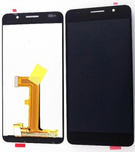 Dotyková deska Huawei HONOR 6 + LCD černá