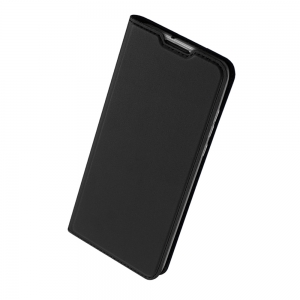 Pouzdro Dux Ducis Skin Pro iPhone 12 Pro Max (6,7), barva černá