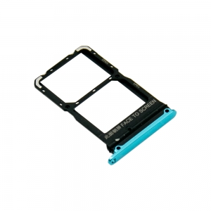 Držák (šuplík) SIM Xiaomi Mi 10, Mi 10PRO green