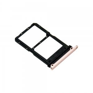 Držák (šuplík) SIM Xiaomi Mi 10, MI 10PRO gold