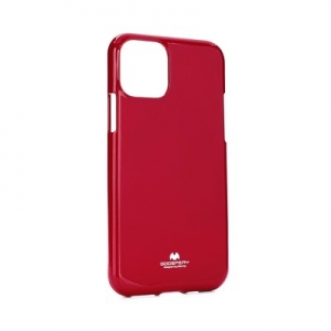 Pouzdro MERCURY Jelly Case iPhone 12 Mini (5,4) červená