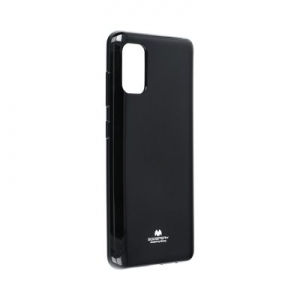 Pouzdro MERCURY Jelly Case iPhone 12 Mini (5,4) černá