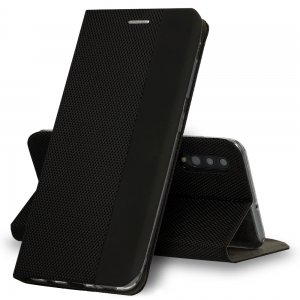 Pouzdro Sensitive Book iPhone 12 Mini (5,4), barva černá