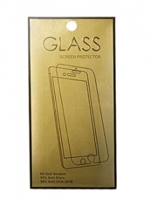 Tvrzené Sklo 9H iPhone 12 Pro Max (6,7) GoldGlass