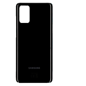 Samsung G980 Galaxy S20 kryt baterie Cosmic Black