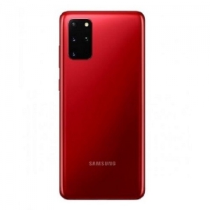 Samsung G985 Galaxy S20 PLUS kryt baterie + sklíčko kamery red