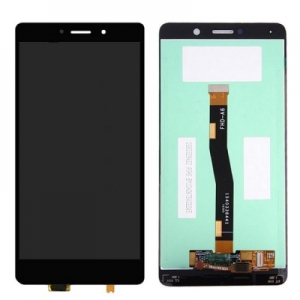 Dotyková deska Huawei HONOR 6X, MATE 9 Lite + LCD black