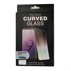 Tvrzené sklo UV NANO GLASS Samsung G980 Galaxy S20 transparentní