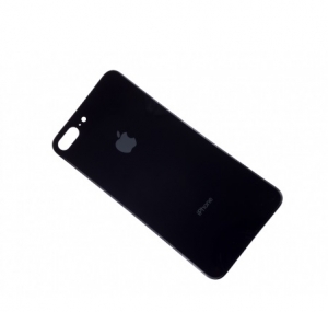 Kryt baterie iPhone 8 PLUS grey - Bigger Hole