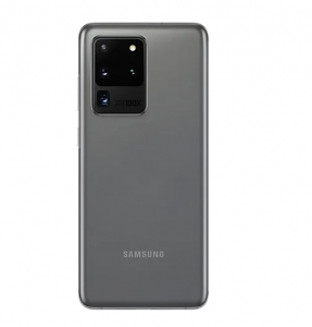 Samsung G988 Galaxy S20 ULTRA kryt baterie + sklíčko kamery grey