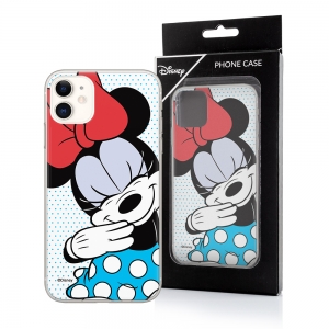 Pouzdro iPhone 12, 12 Pro (6,1) Mickey Mouse, vzor 033