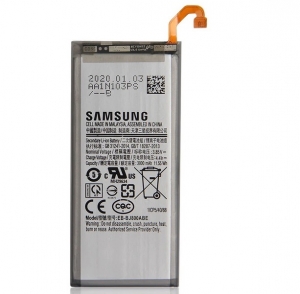 Baterie Samsung EB-BJ800ABE 3000mAh Li-ion (Bulk) - A600, J600