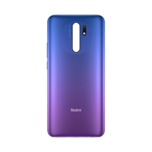 Xiaomi Redmi 9 kryt baterie purple