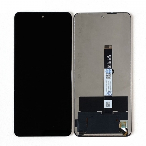 Dotyková deska Xiaomi Poco X3, X3 Pro, Mi 10T Lite 5G + LCD black
