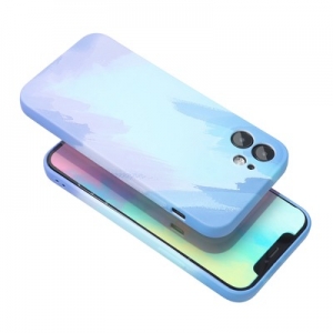 Pouzdro Back Case POP iPhone 12 Pro (6,1), barva modrá
