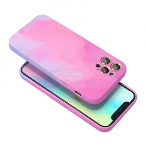 Pouzdro Back Case POP iPhone 12 (6,1), barva růžová