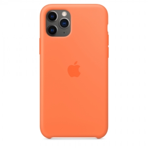 Silicone Case iPhone 11 PRO  Vitamin C (blistr)