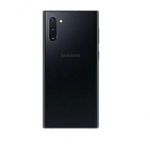Samsung N970 Galaxy NOTE 10 kryt baterie + sklíčko kamery black