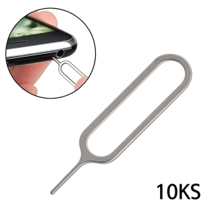 Nářadí na otevření SIM karty a microSD - 10Ks sada