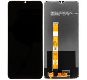 Dotyková deska Realme C11, C15 + LCD black
