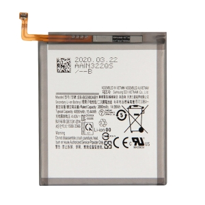 Baterie Samsung EB-BG980ABY 4000mAh Li-ion (BULK-N) - G980 Galaxy S20 5G