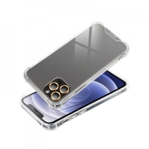 Pouzdro Armor Jelly Roar iPhone 12 Pro Max transparentní