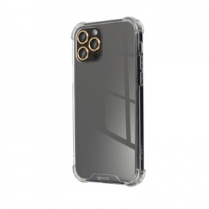Pouzdro Armor Jelly Roar Samsung A515 Galaxy A51 transparentní
