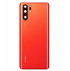 Kryt baterie Huawei P30 PRO + sklíčko kamery amber sunrise