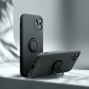Pouzdro Back Case Amber Roar iPhone 12 Pro (6,1) barva černá