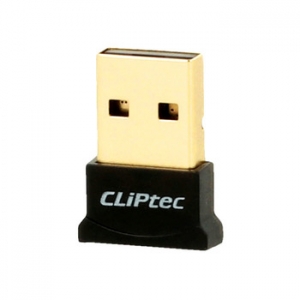 Cliptec USB bluetooth adaptér V 4.0