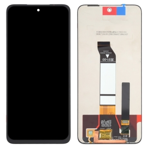 Dotyková deska Xiaomi Redmi NOTE 10 5G , Poco M3 Pro + LCD black