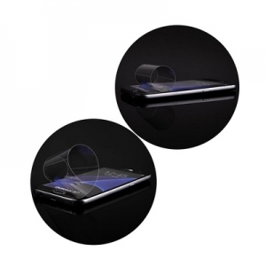 GLASS Hybrid Flexible iPhone 13, 13 Pro, 14 (6,1) transparentní