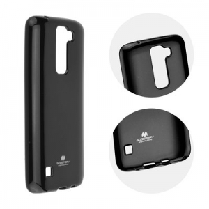 Pouzdro MERCURY Jelly Case iPhone 13 (6,1) černá
