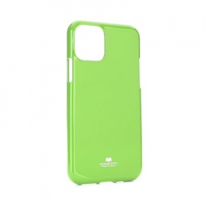 Pouzdro MERCURY Jelly Case iPhone 13 Pro Max (6,7) limetka