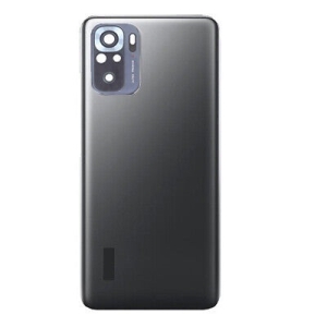 Xiaomi Redmi NOTE 10 kryt baterie + sklíčko kamery onyx grey