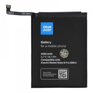 Baterie BlueStar Xiaomi Redmi NOTE 8 Pro (BM4J) 4500mAh Li-ion