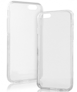 Pouzdro MERCURY Jelly Case iPhone 12 Pro Max (6,7) transparentní