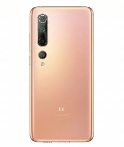 Kryt baterie Xiaomi Mi 10 gold