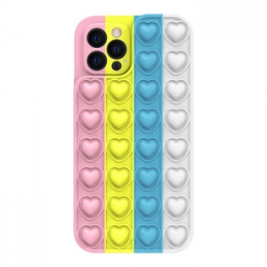 Heart Pop It iPhone 6, 6S (4,7), color 2