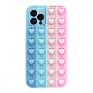 Heart Pop It iPhone 6, 6S (4,7), color 1