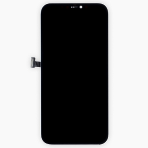 Dotyková deska iPhone 12 Pro Max + LCD černá OLED