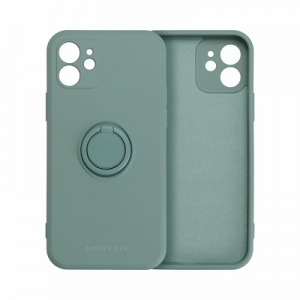 Pouzdro Back Case Amber Roar Samsung A125 Galaxy A12, M12 barva zelená