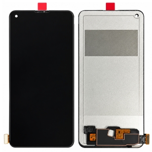 Dotyková deska Realme 8, 8 PRO, 7 PRO, X7 + LCD black - TFT (without fingerprint)