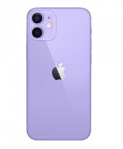 Kryt baterie + střední iPhone 12 purple