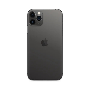 Kryt baterie + střední iPhone 11 PRO grey