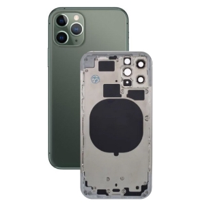 Kryt baterie + střední iPhone 11 PRO MAX green