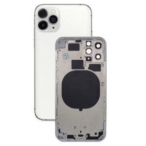 Kryt baterie + střední iPhone 11 PRO MAX white