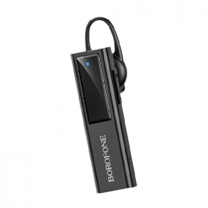 Bluetooth headset BOROFONE Thinker BC30, barva černá
